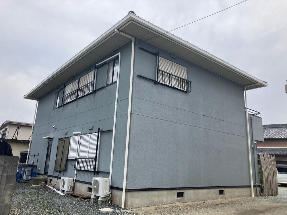 生駒市 外壁塗装 リペイント匠